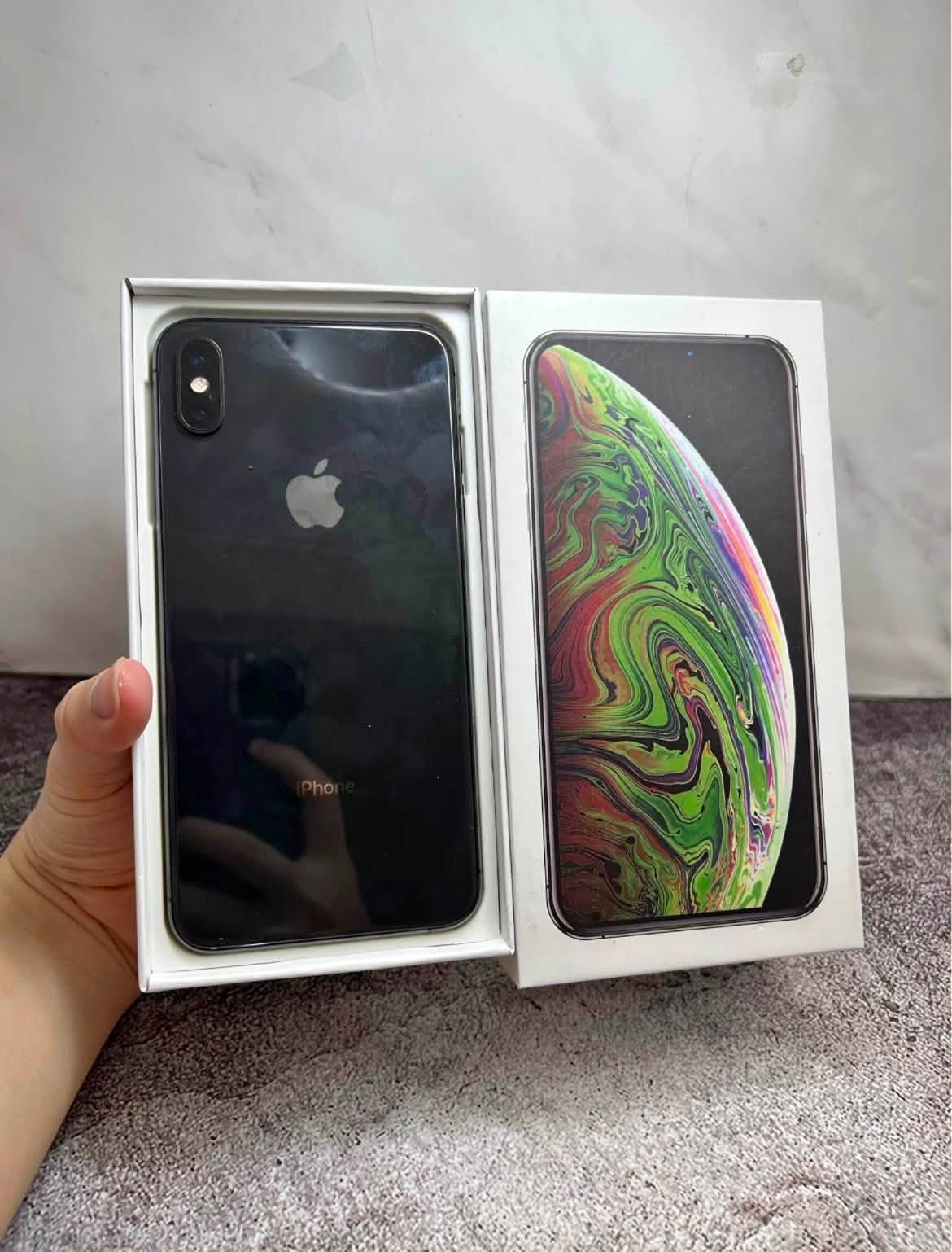 Apple XS MAX 256Gb