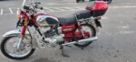HONDA CD 200 – ROAD MASTER