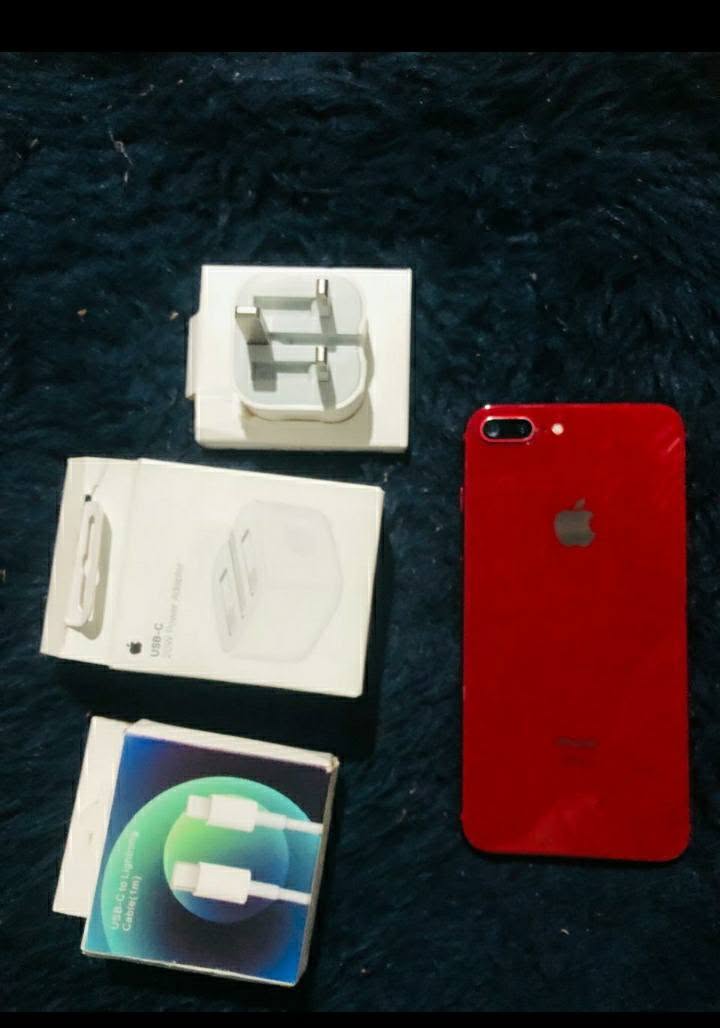 Iphone 8 plus
