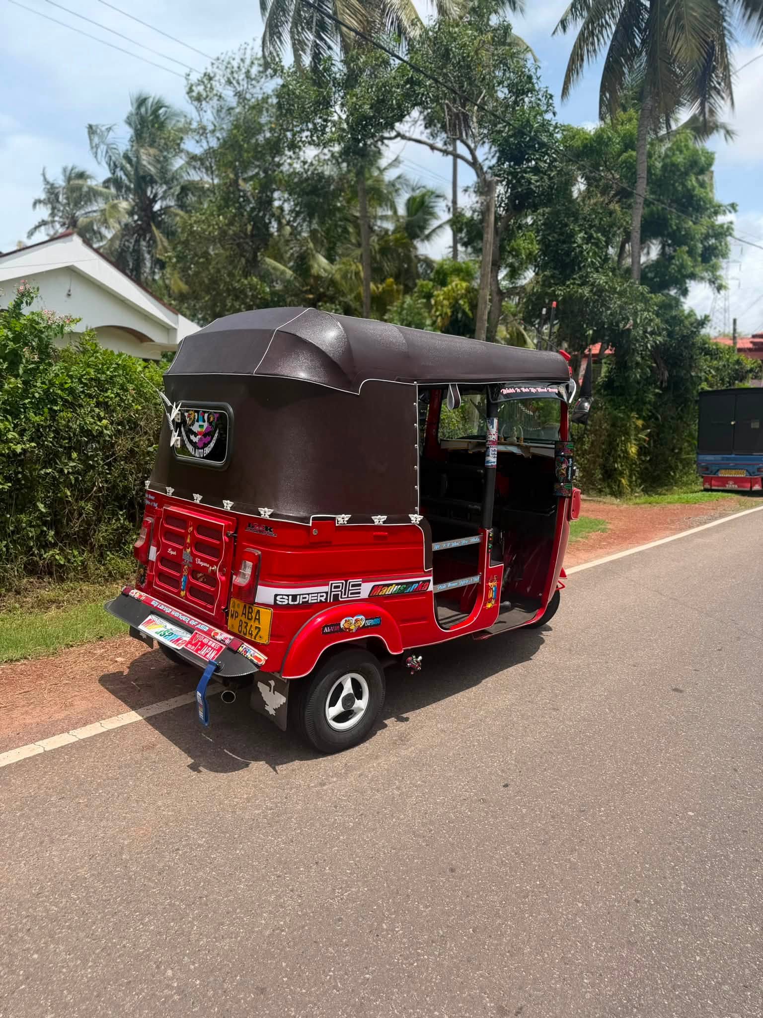 ABA three wheela… FOR SALE