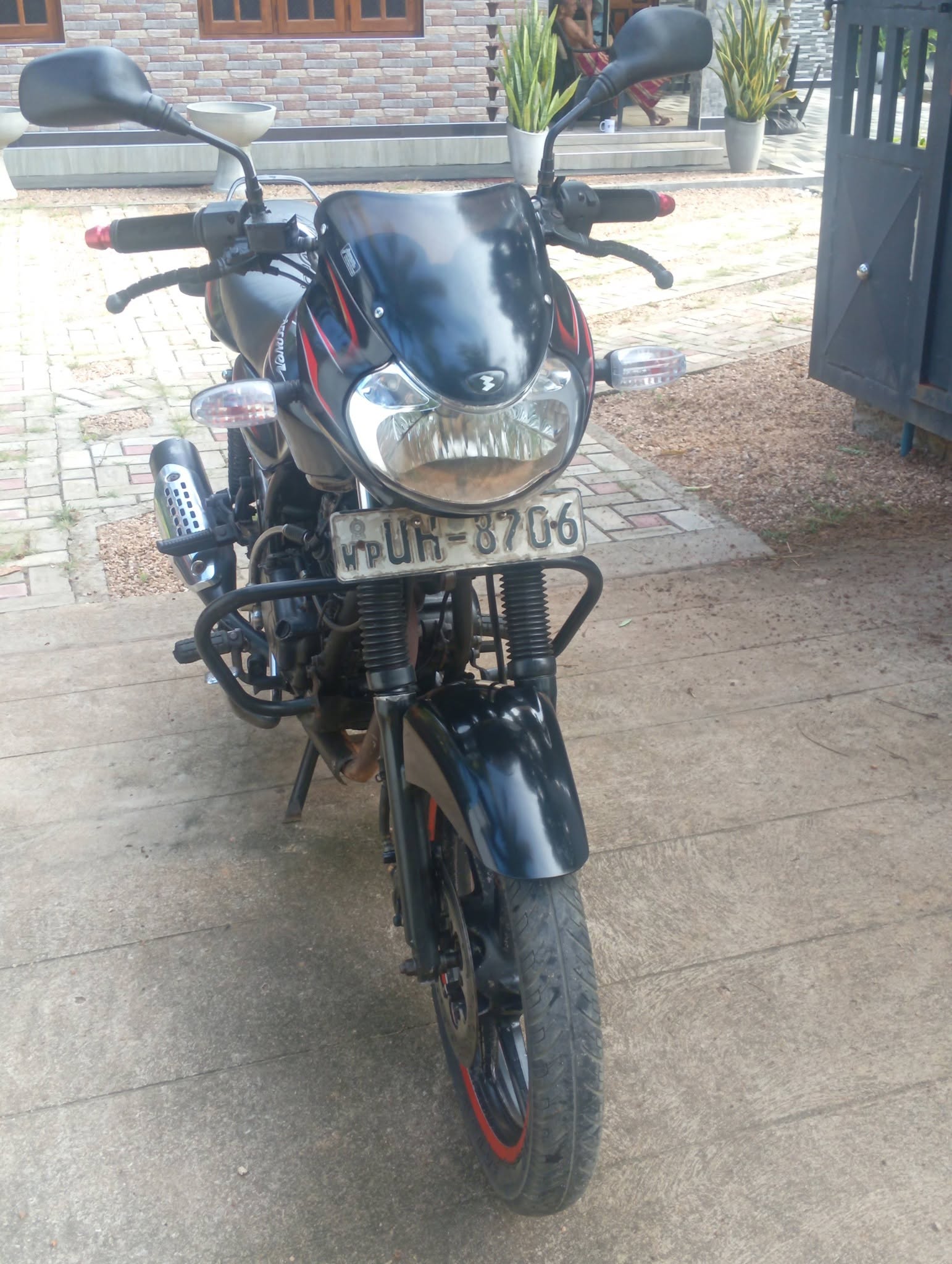 Discover 135 for sale