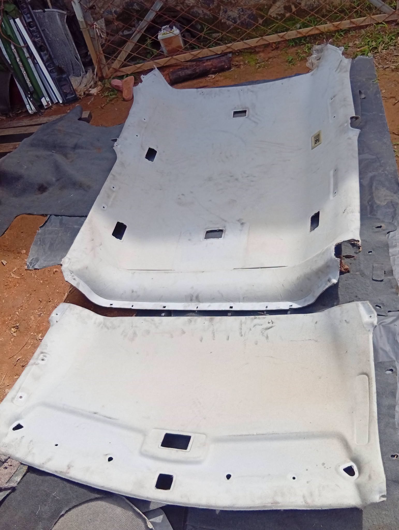 MITSUBISHI L400 SPACE GEAR HOOD APOSTIN…