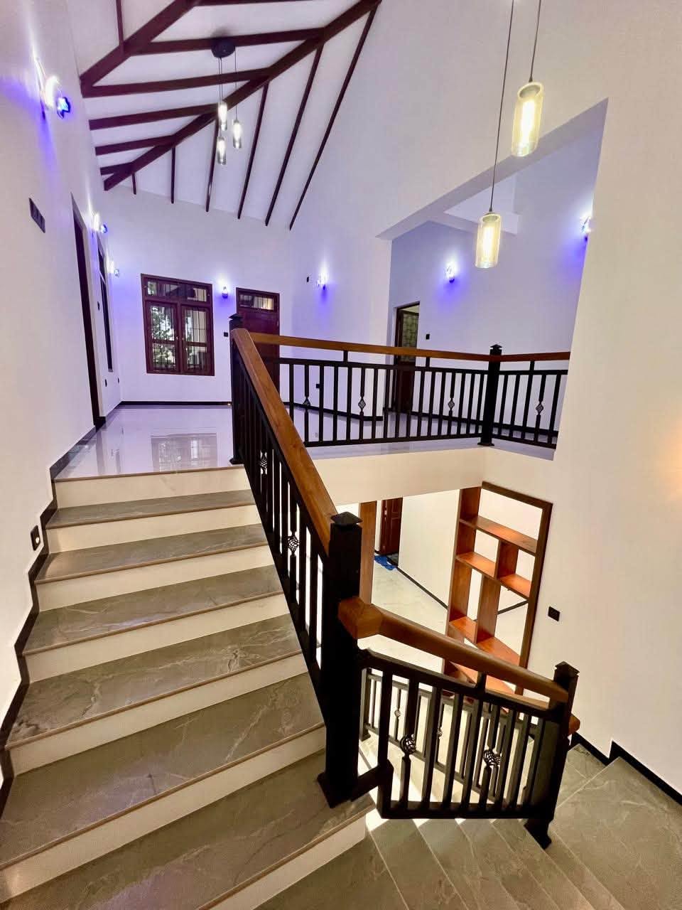 Two Story House For Sale.