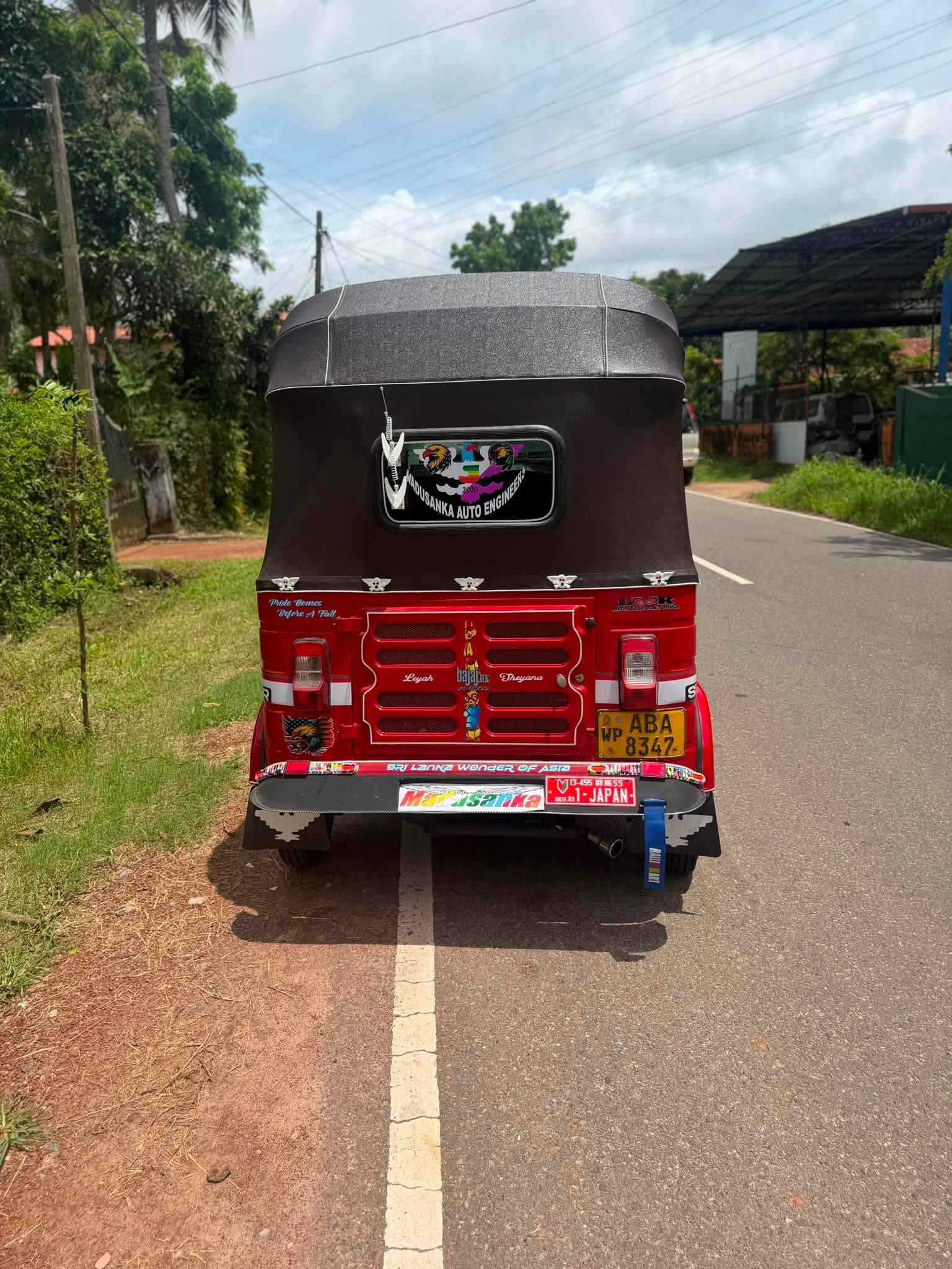 ABA three wheela… FOR SALE