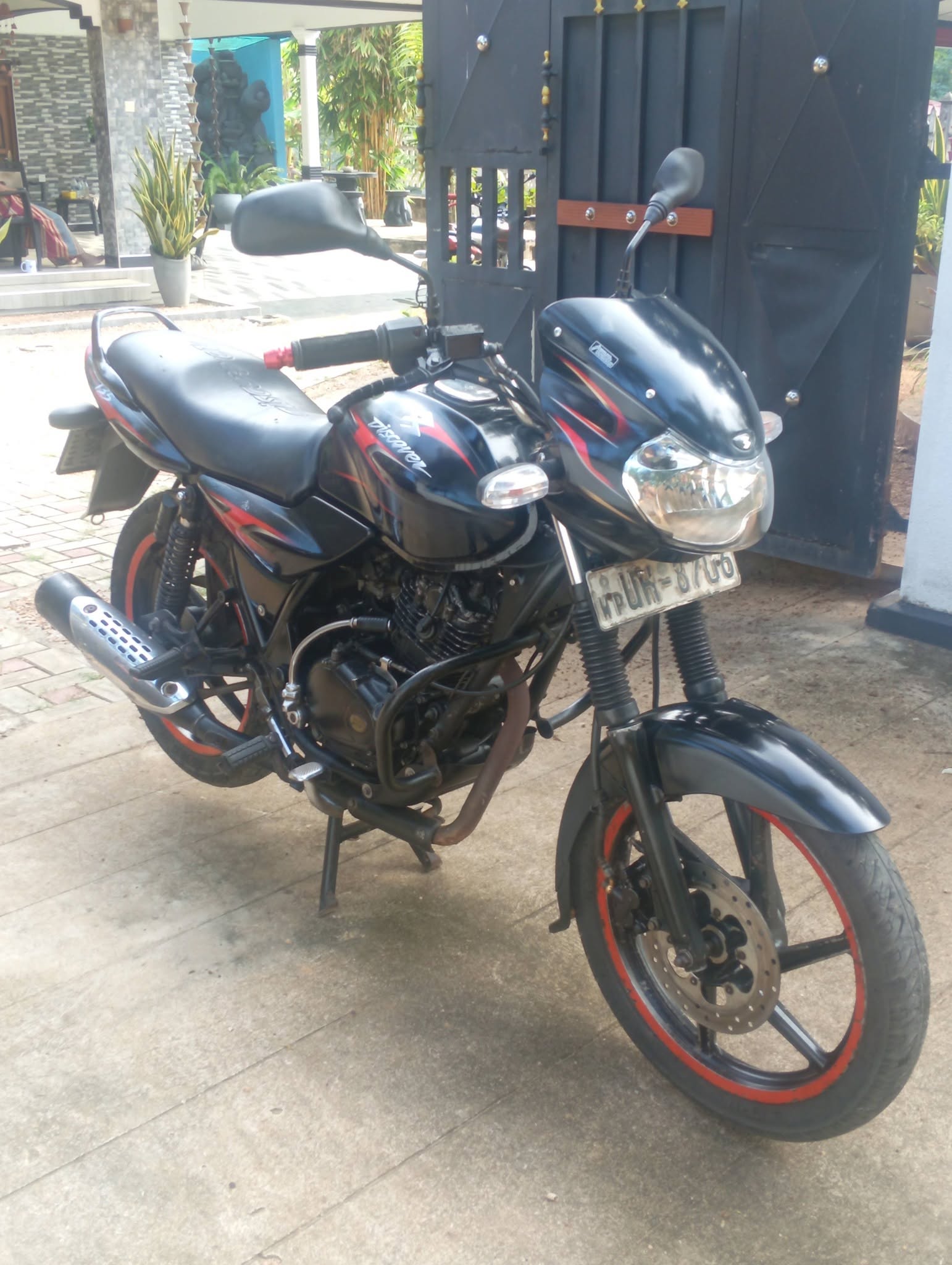 Discover 135 for sale