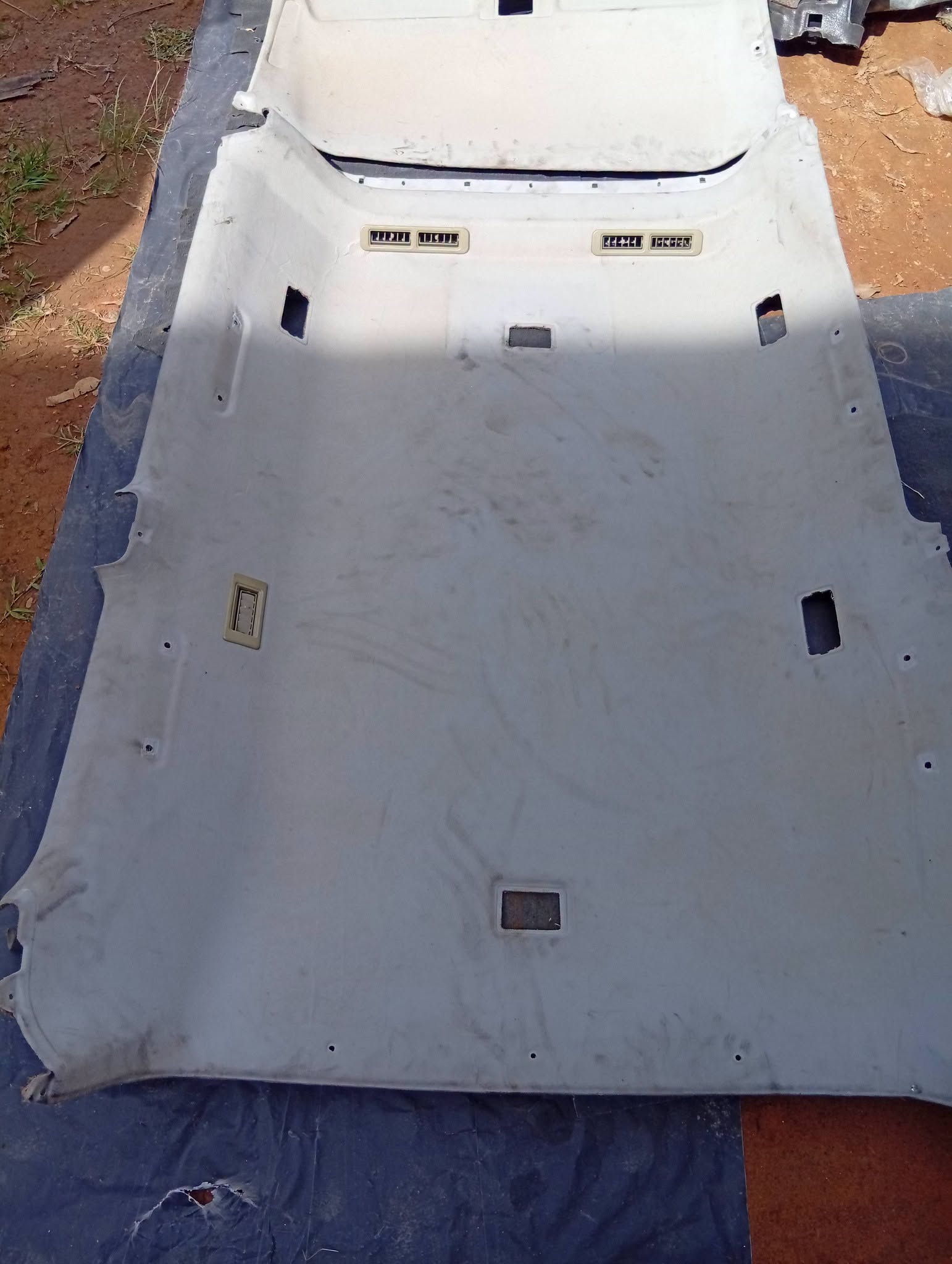 MITSUBISHI L400 SPACE GEAR HOOD APOSTIN…