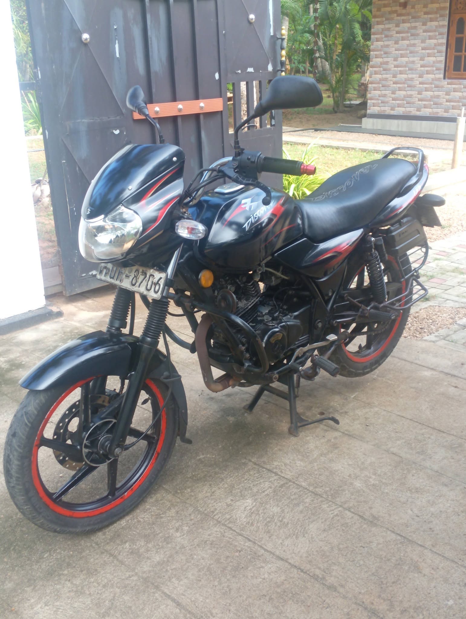 Discover 135 for sale