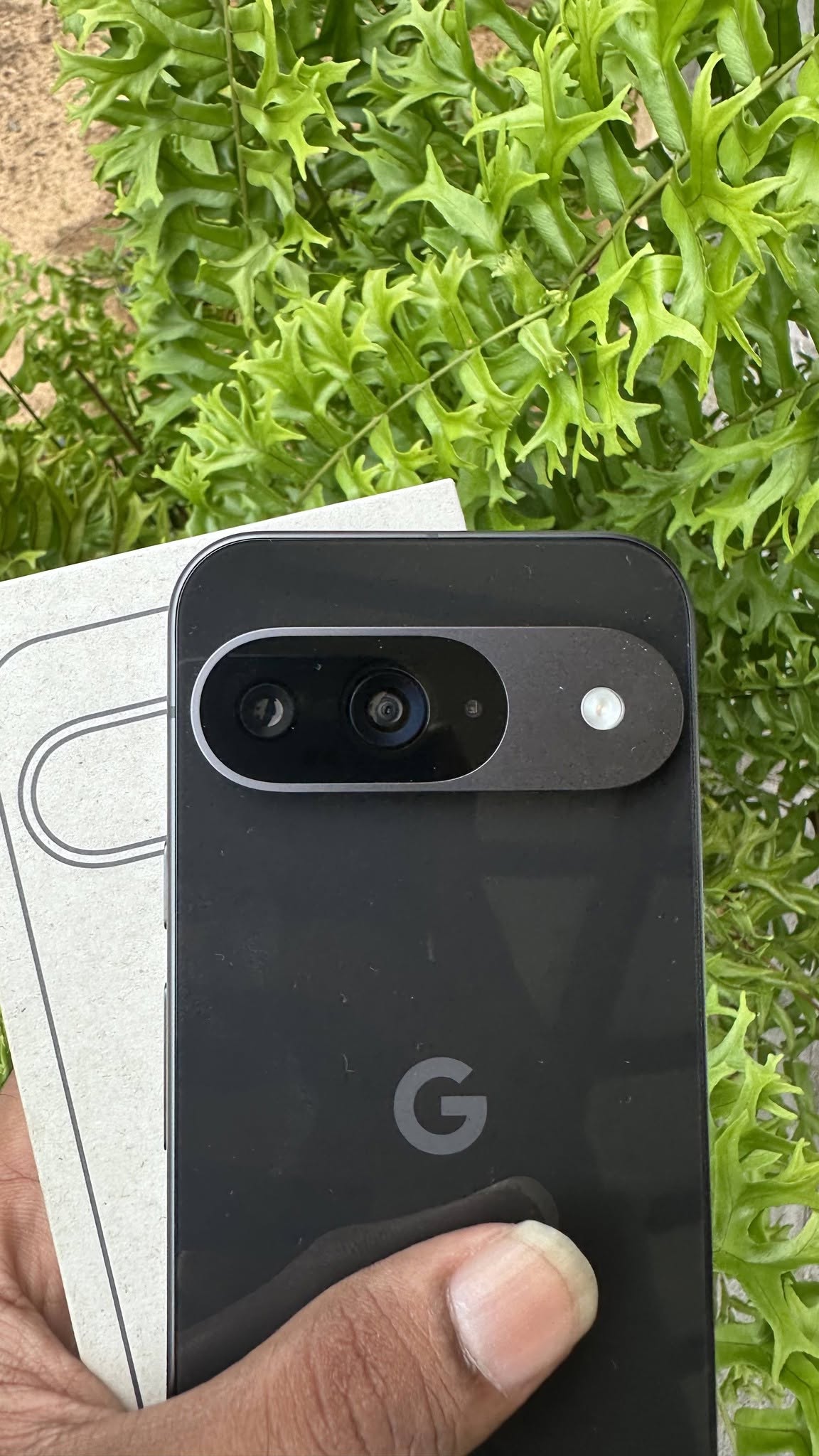 Google Pixel 9