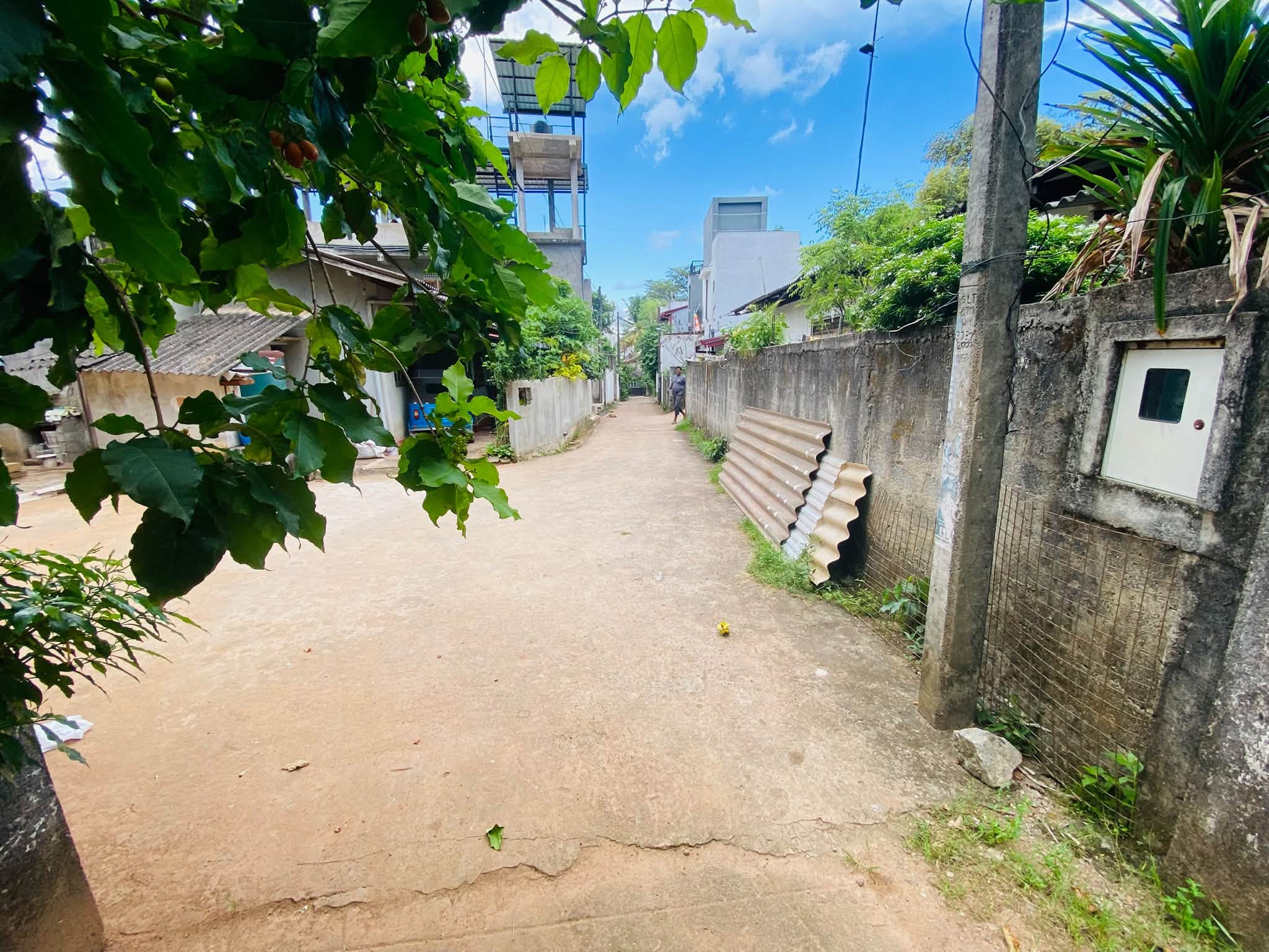 PRIME LAND FOR SALE – KOSWATTA, BATTARAMULLA