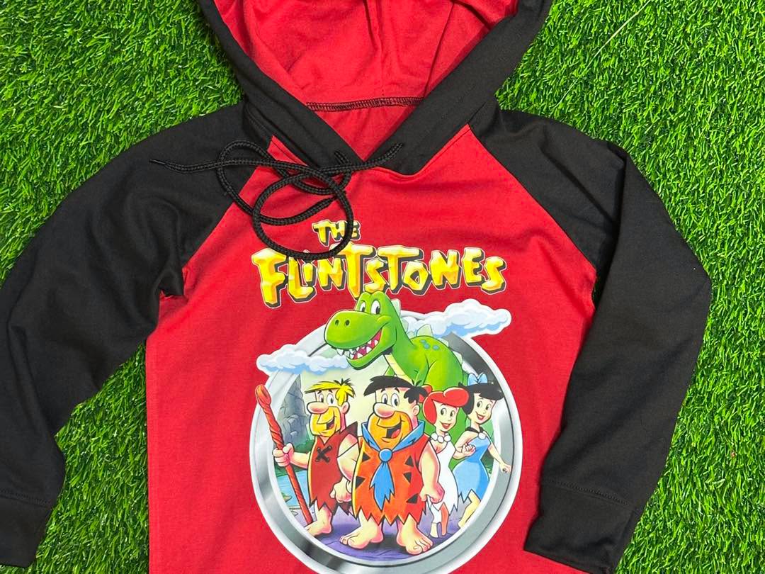 Kids raglan Hoodies