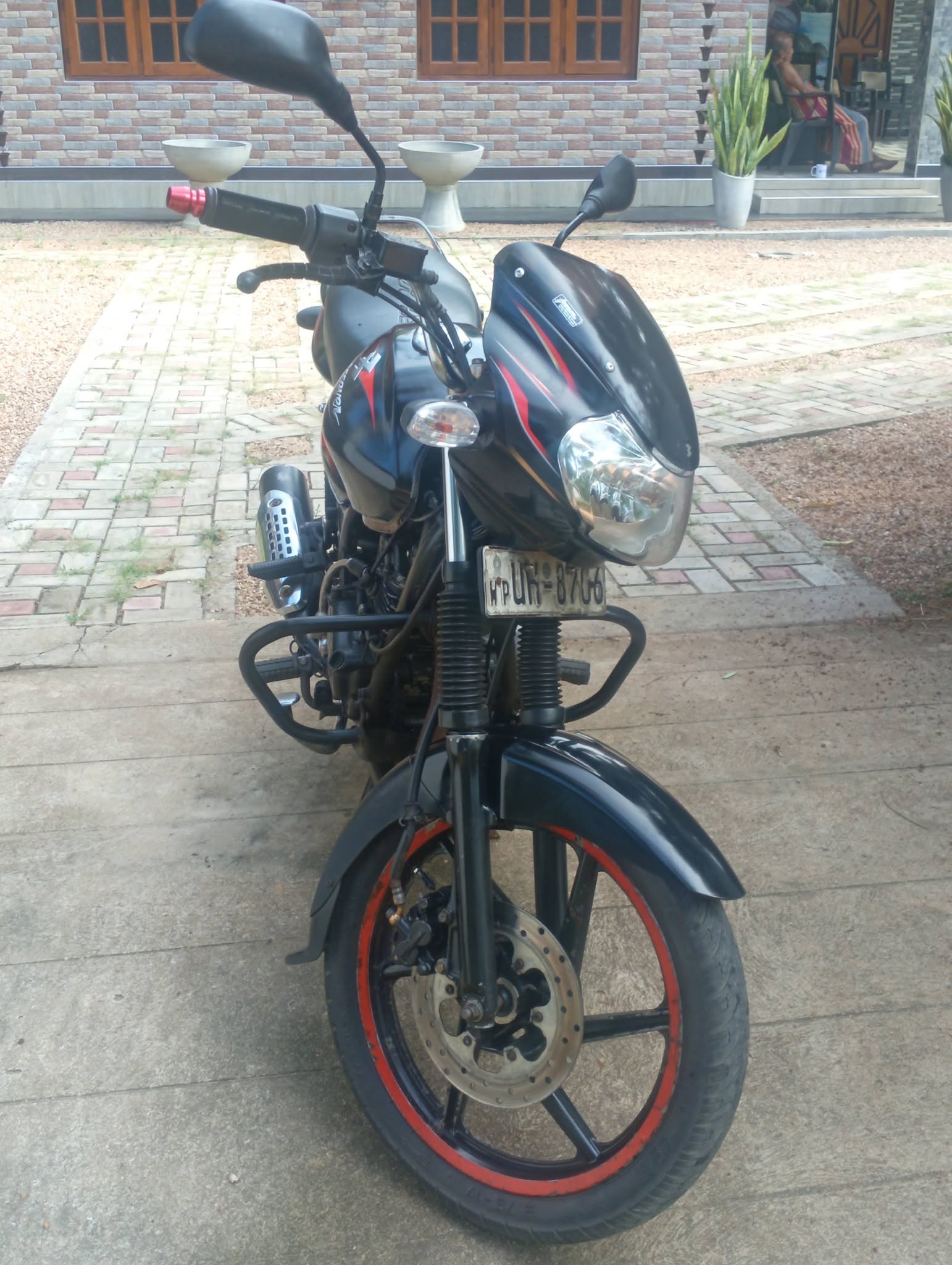 Discover 135 for sale