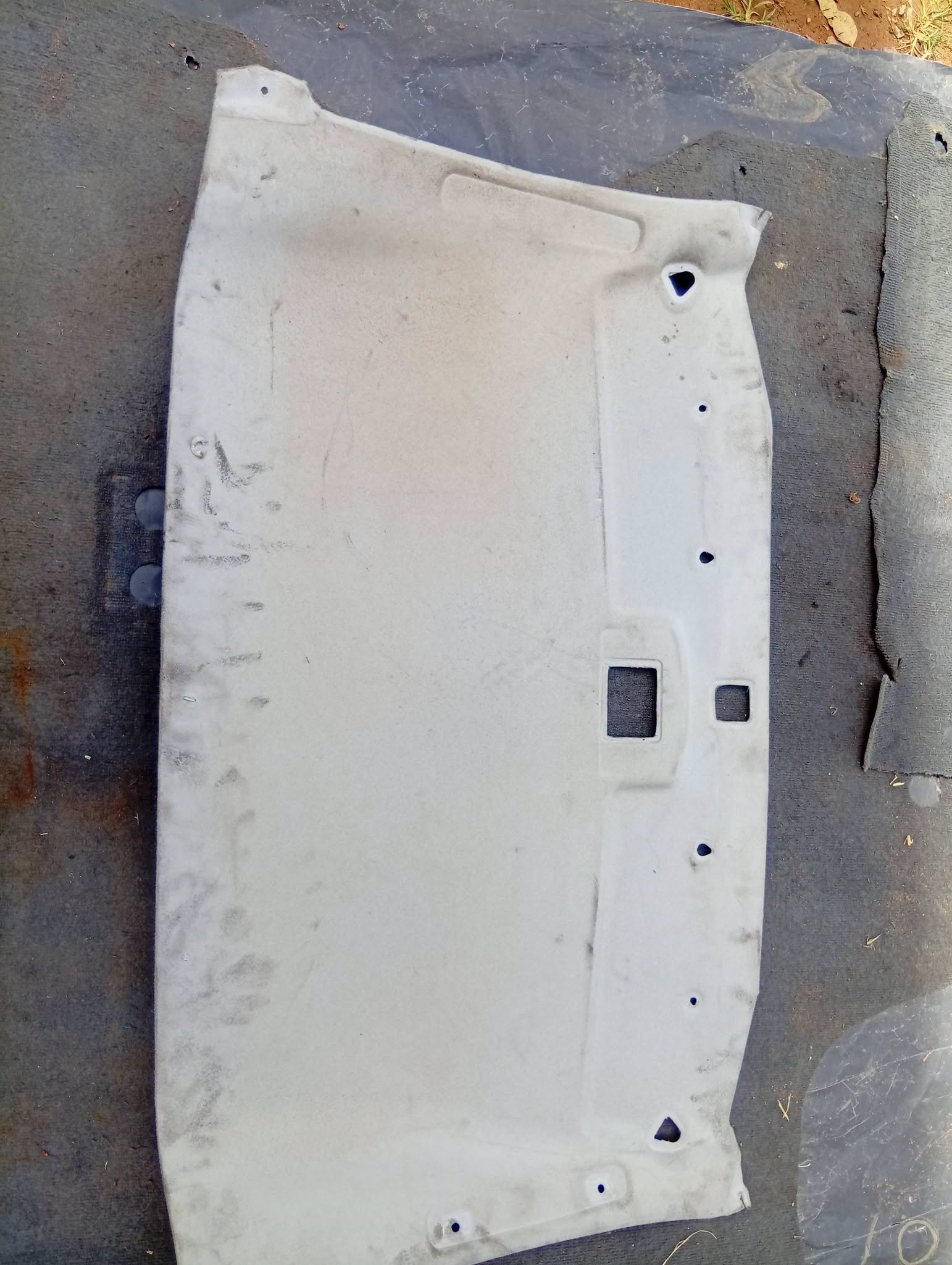 MITSUBISHI L400 SPACE GEAR HOOD APOSTIN…