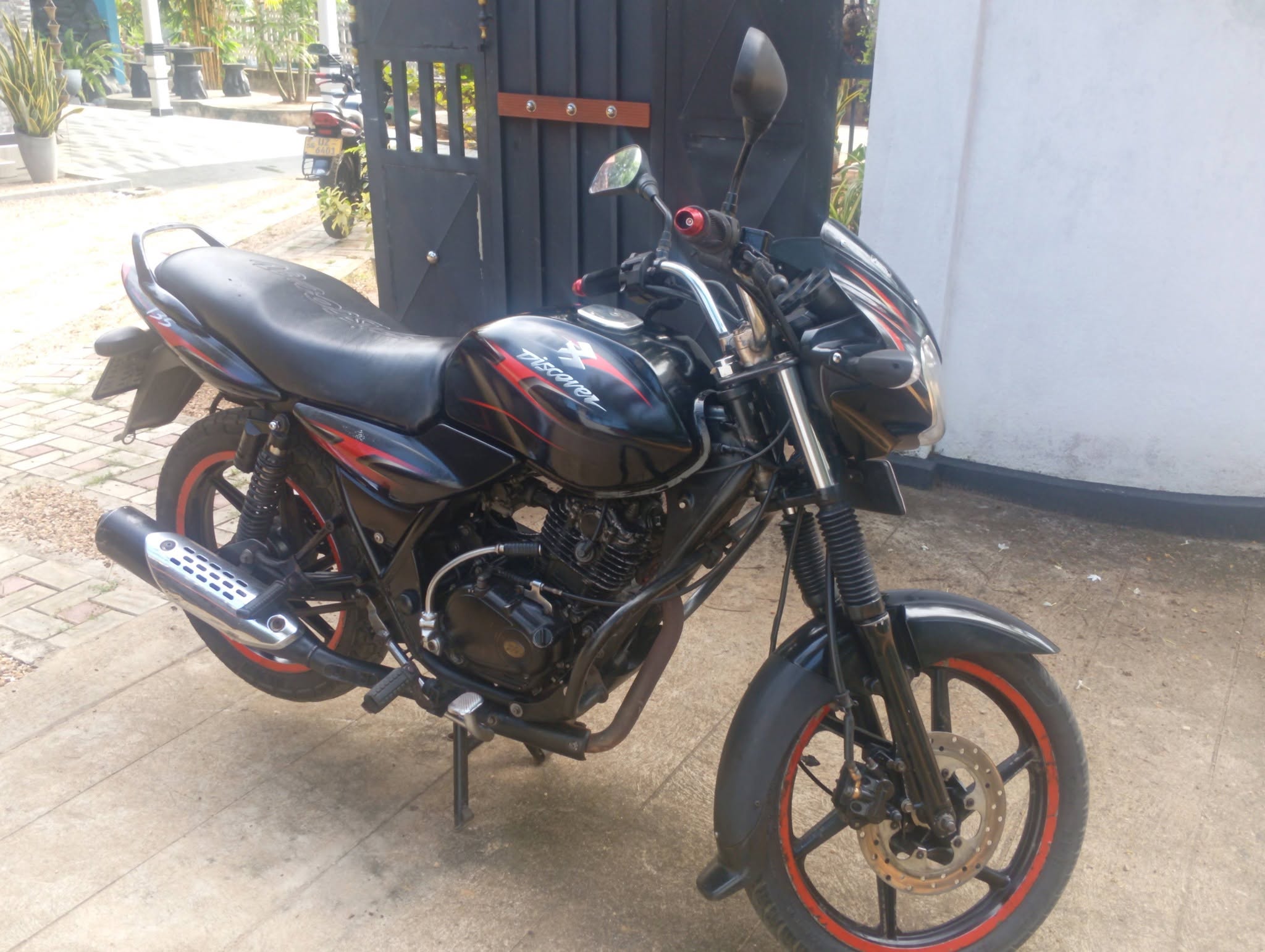Discover 135 for sale