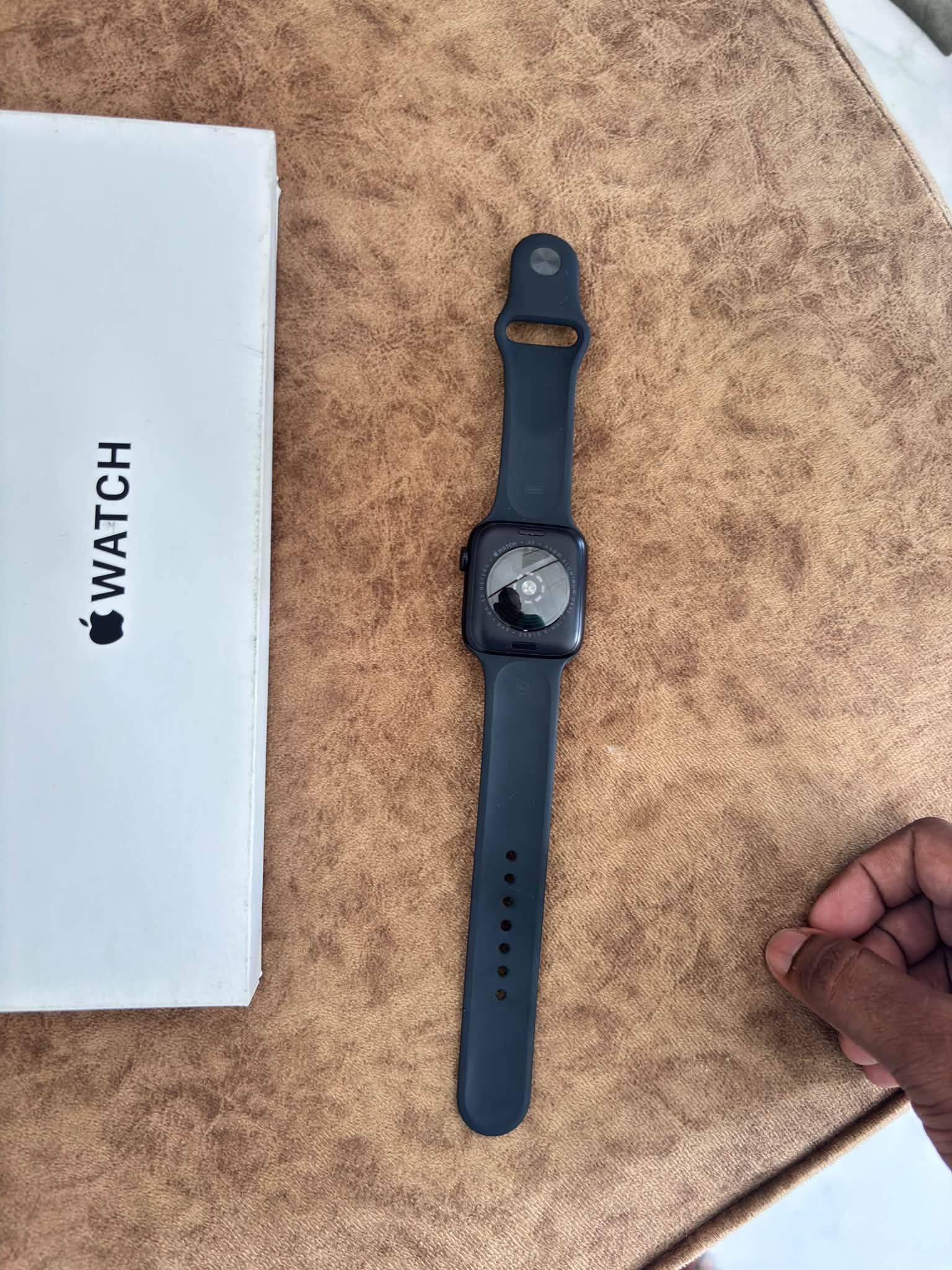 Apple Watch se3 44mm
