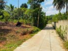 ඉඩමක් ඉක්මනින් විකිණීමට!