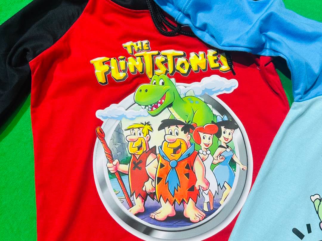 Kids raglan Hoodies