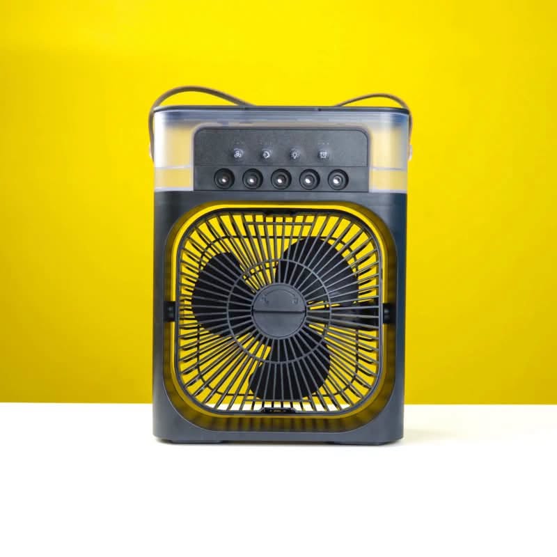 Air cooler fan