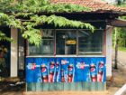 Food hut