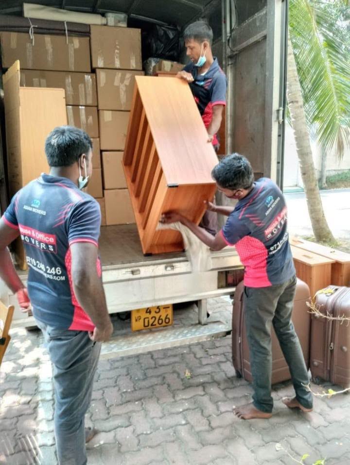 SAMAN CAB & MOVERS …