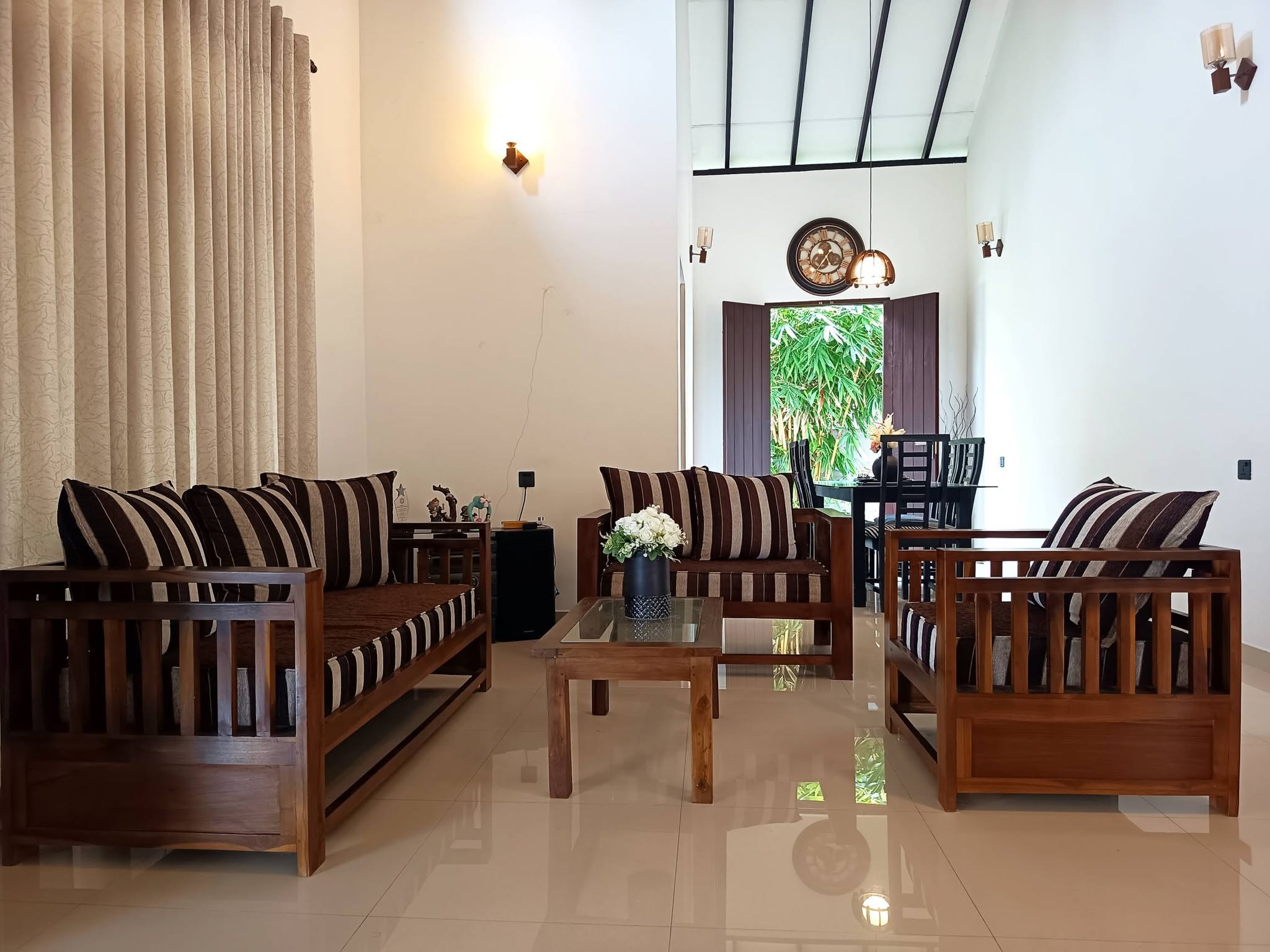 13.5 Perch Fully Furnished 03 Bedroom Modern House for Sale – Akkarapanaha, Kadirana