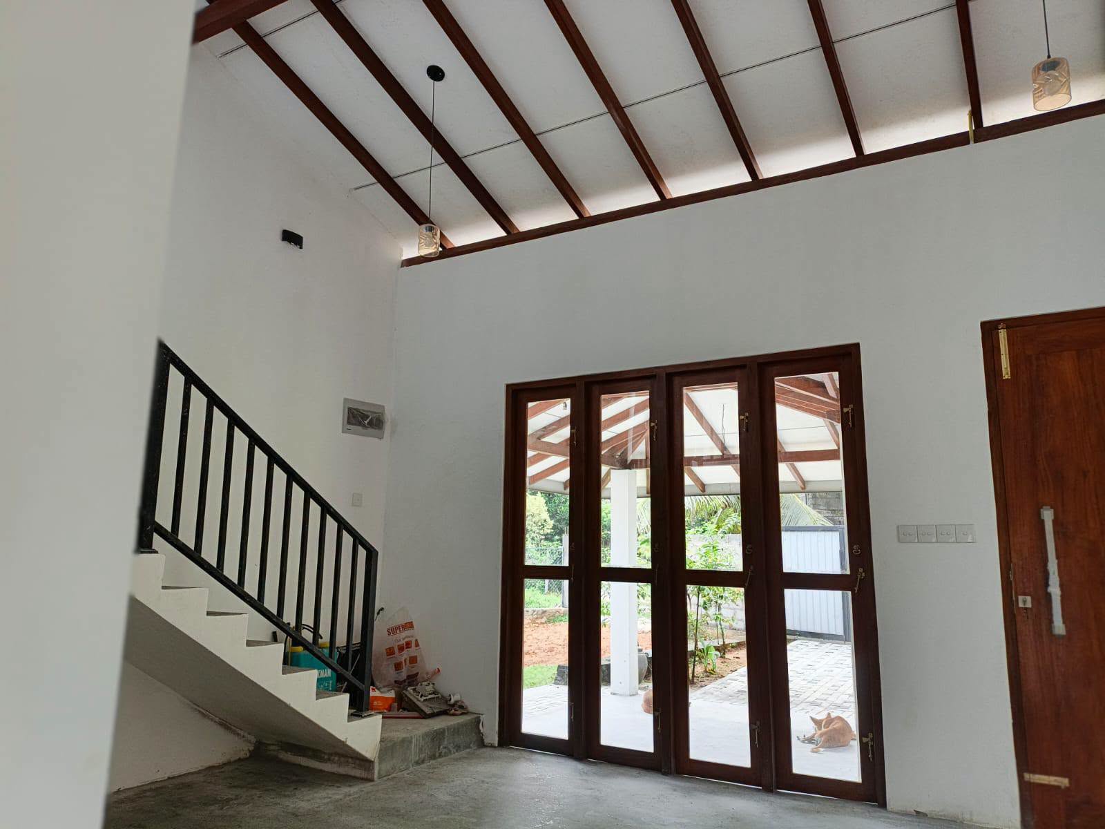 ගුරුගොඩ, හොරණ | Brand New Two-Story House For Sale*