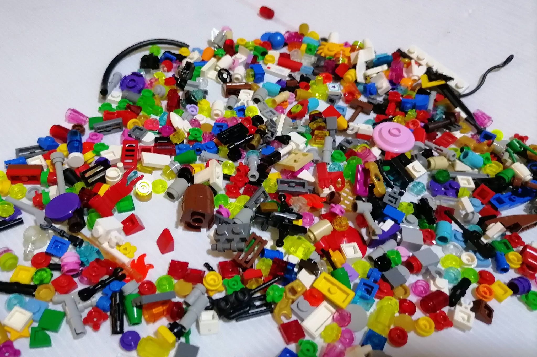 Original Danish Brand LEGO – Imported from Japan