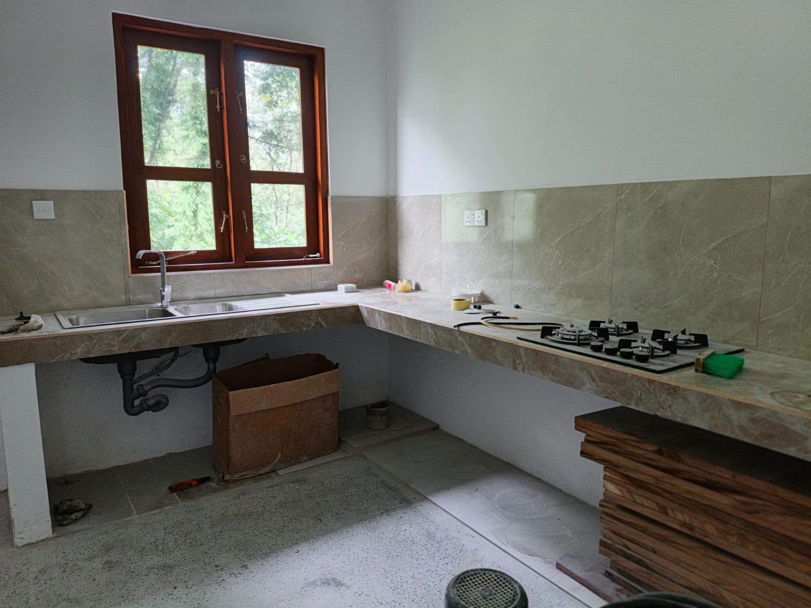 ගුරුගොඩ, හොරණ | Brand New Two-Story House For Sale*