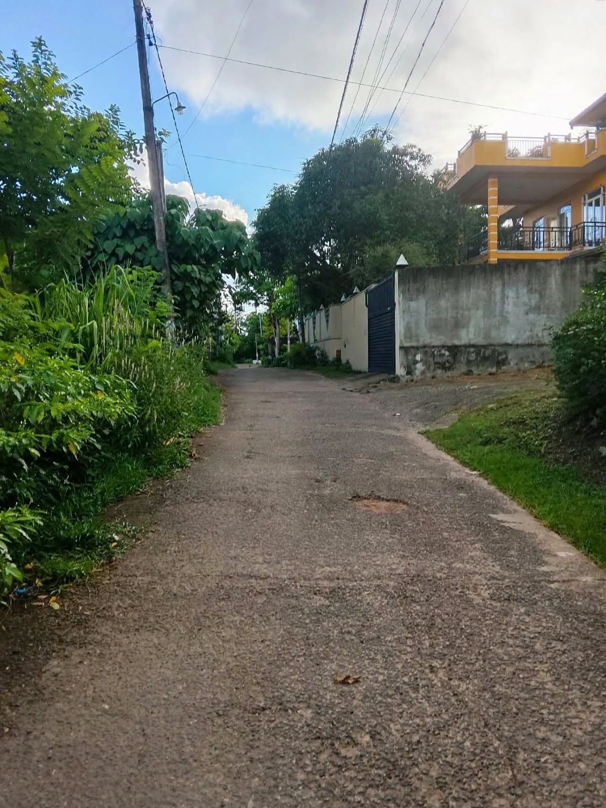 පානදුර නිව්ඩාව පර්චස් 10ක ඉඩමක්