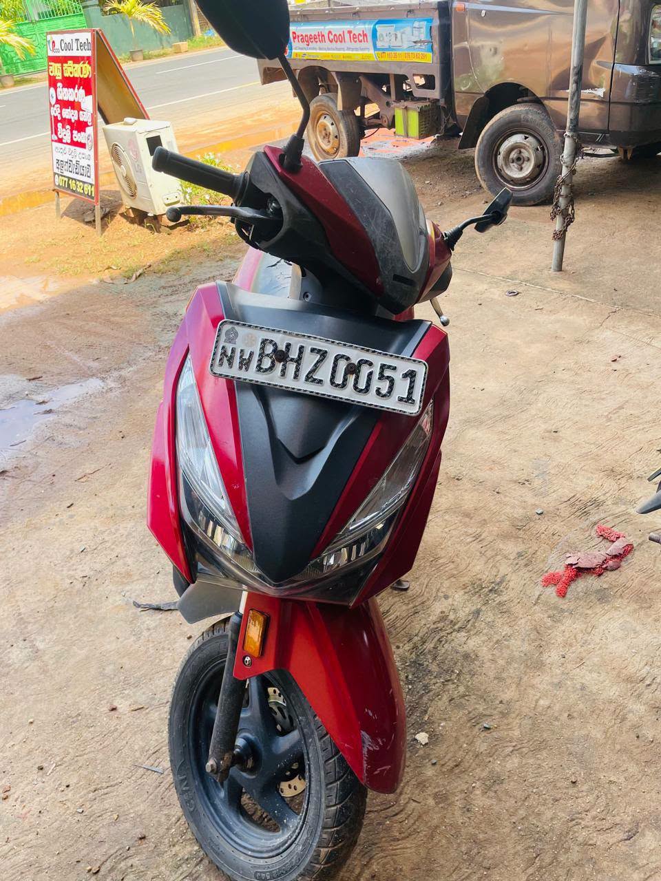 Honda Grezia bike for sale