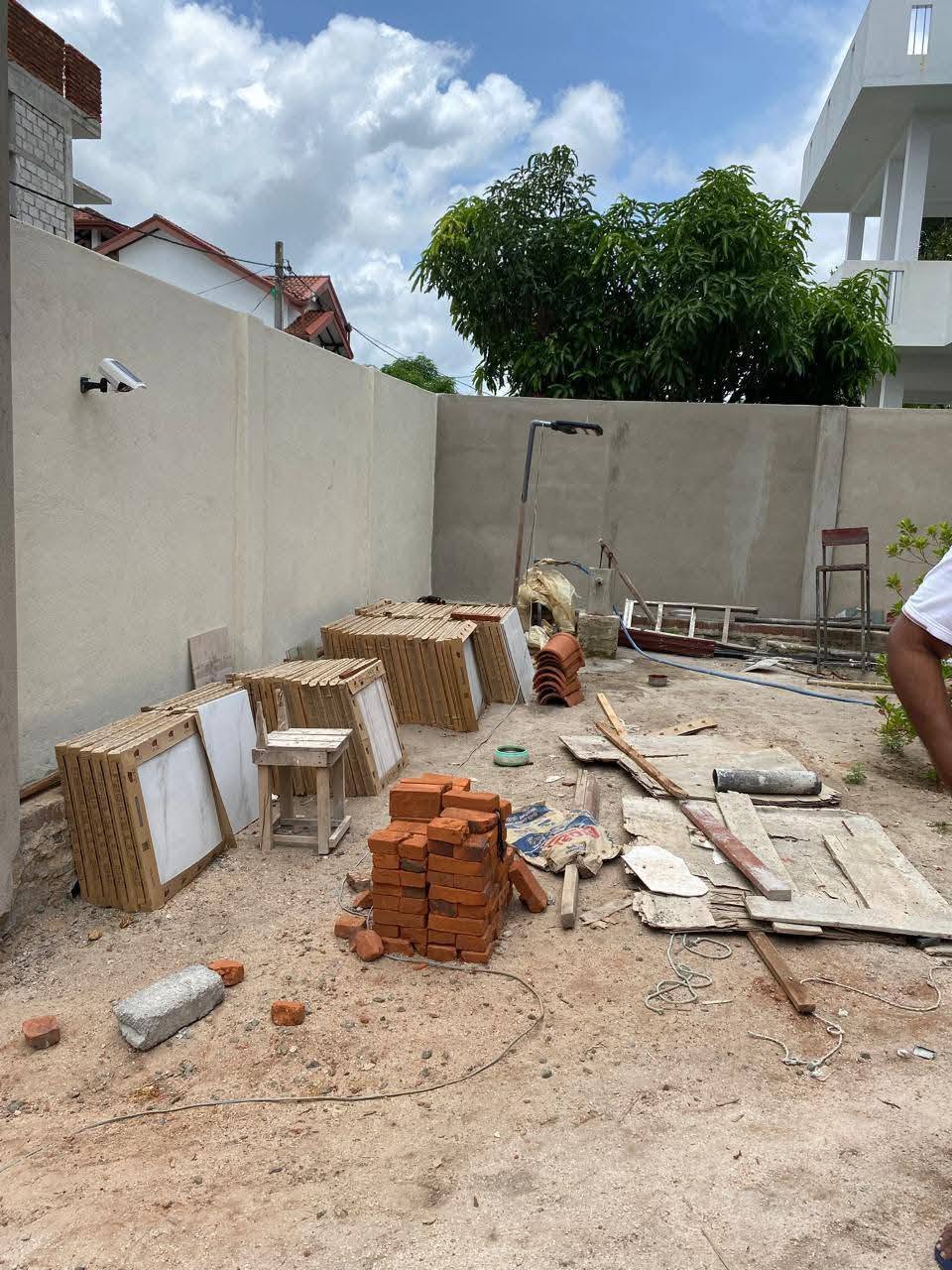 මීගමුවෙ කටුවපිටියෙන් වැඩ නිම වෙමින් පවතින අලුත් දෙමහල් නිවසක් විකිණීමට. සියලු වැඩ අවසන් කර විකුණනු ලැබේ..
