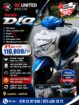 Honda DIO – 2015