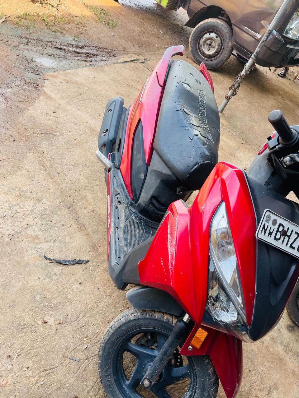 Honda Grezia bike for sale