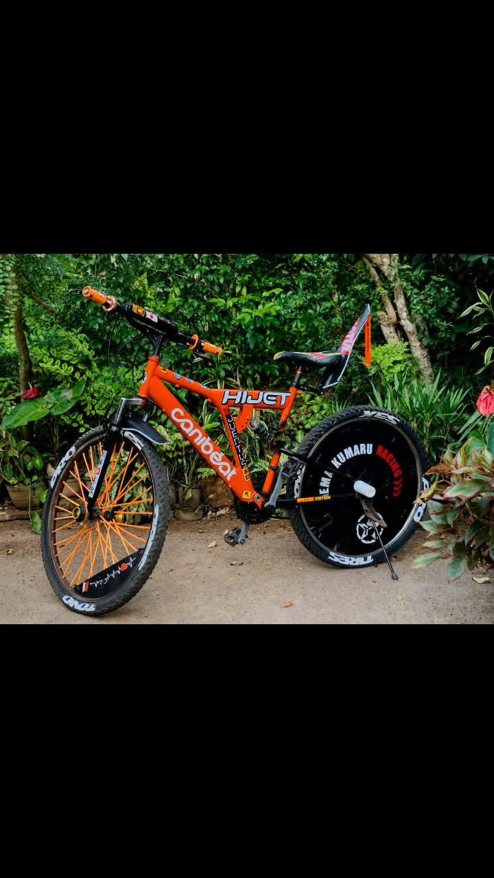 Bike – HIJET