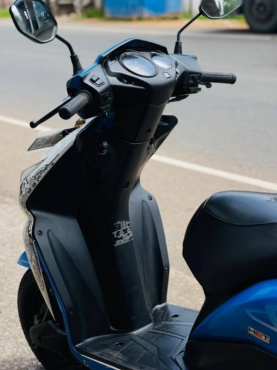 Honda DIO – 2015