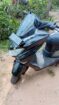 Suzuki burghman 125