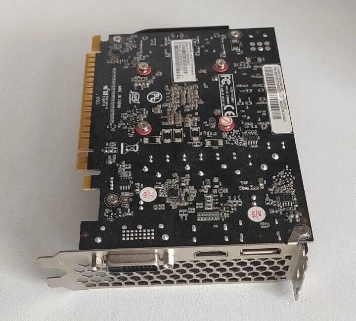 GTX 1050 2GB