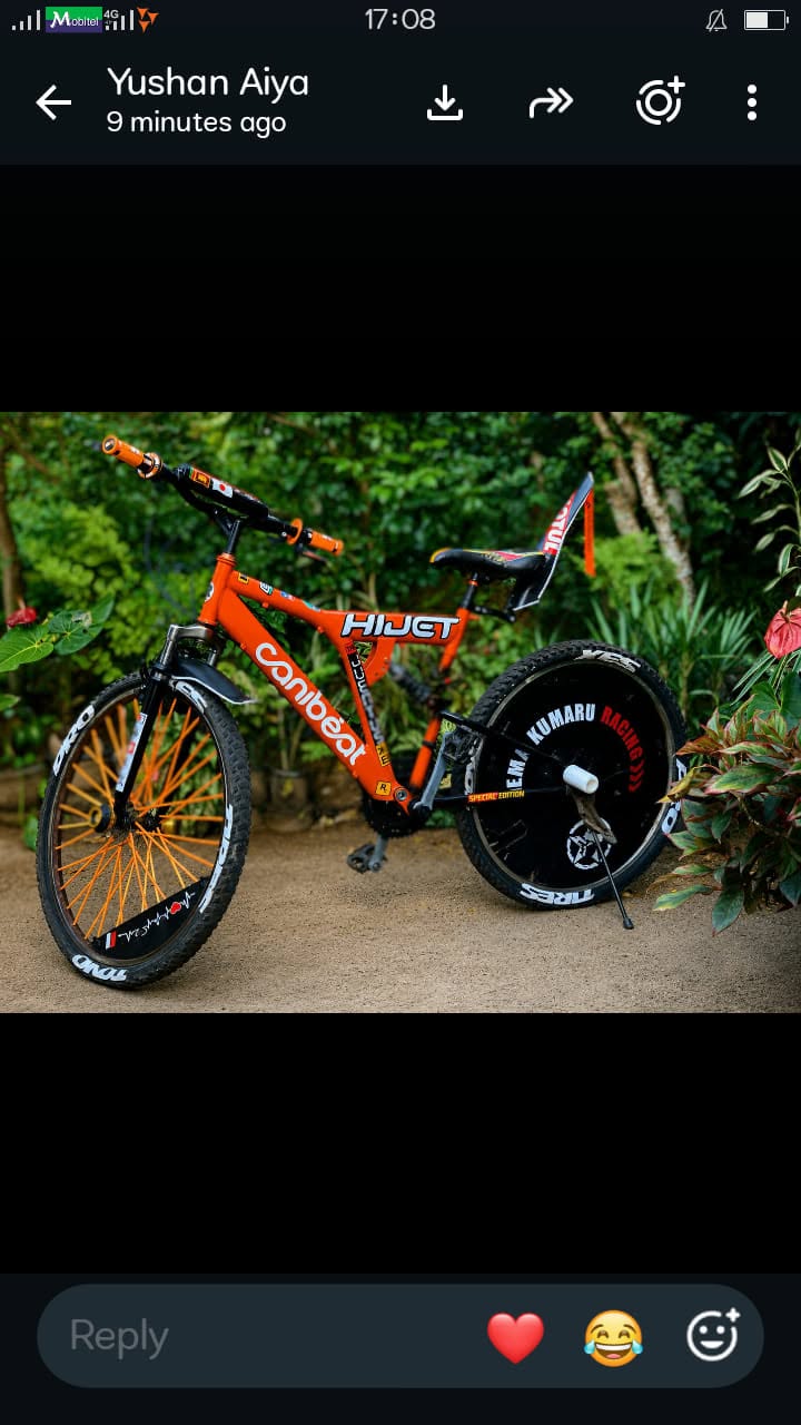 Bike – HIJET