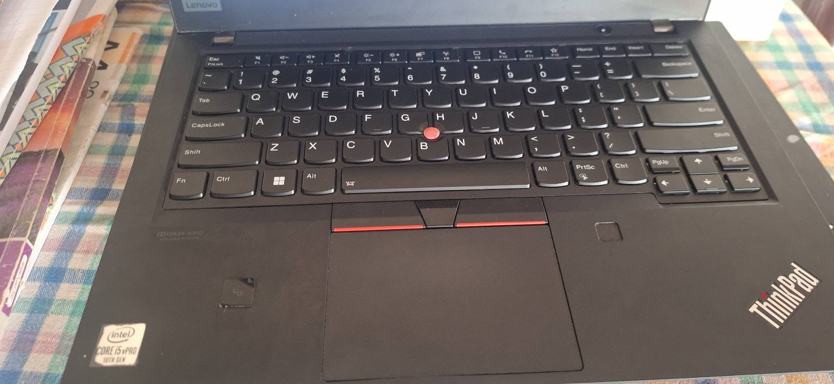 Lenovo T14 * i5 10Gen * laptop