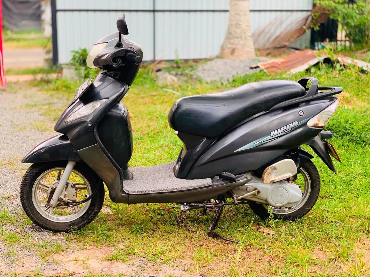 TVS WEGO