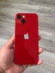 iPhone 13 red 128 GB