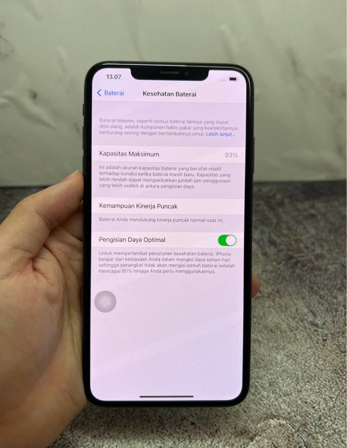 Apple XS MAX 256Gb