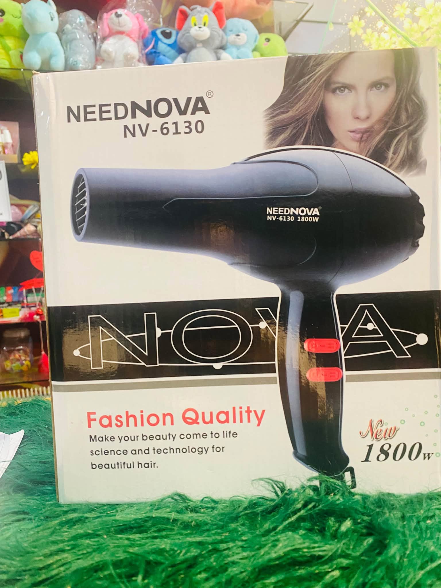 NOVA Hair Dryer