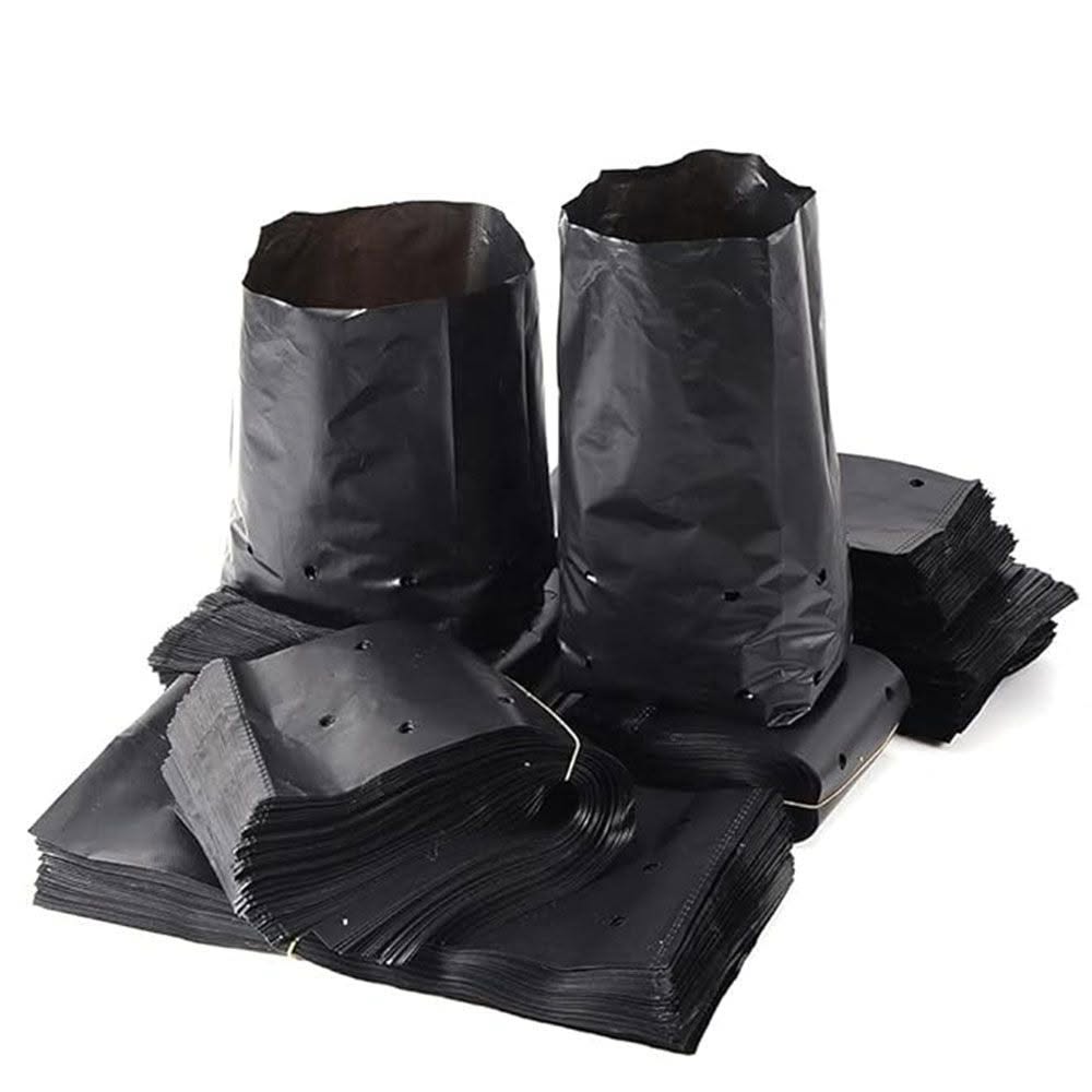 BLACK GROW BAG – ඔබේ වගාවට හොඳම තේරීම