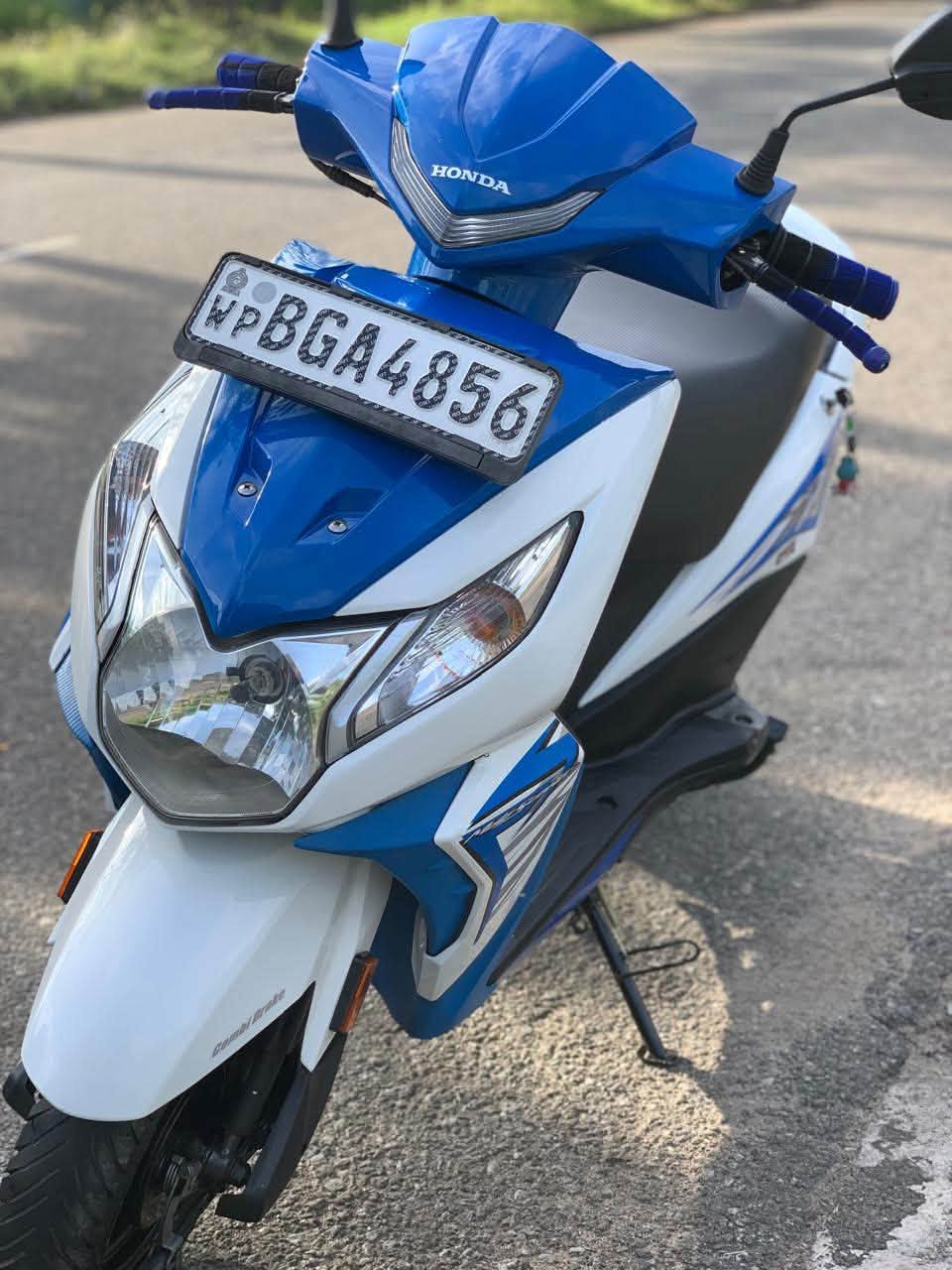 Honda Dio