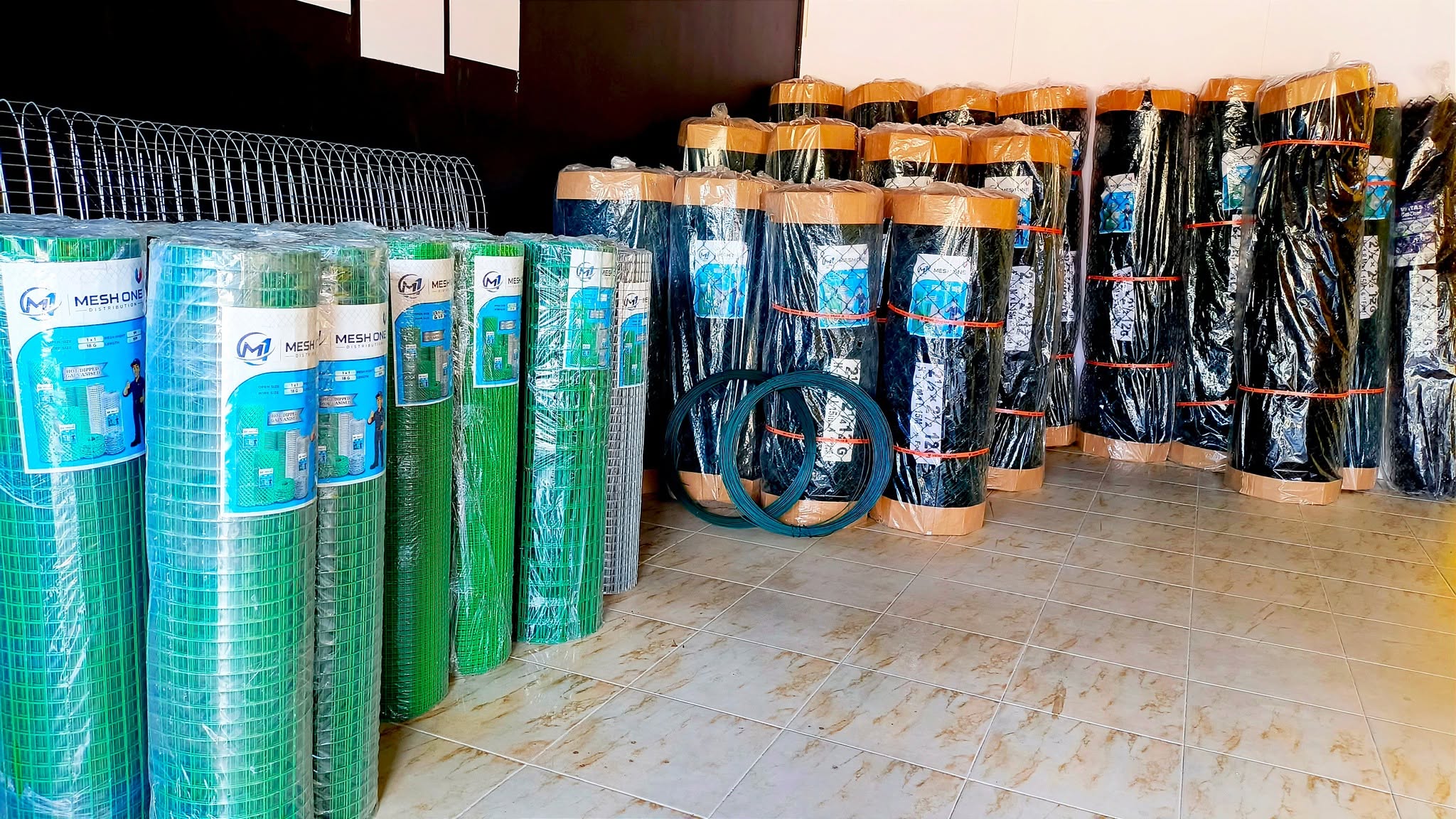 සියලුම දැල් වර්ග තොග මිලට අපෙන් ලබාගත හැක