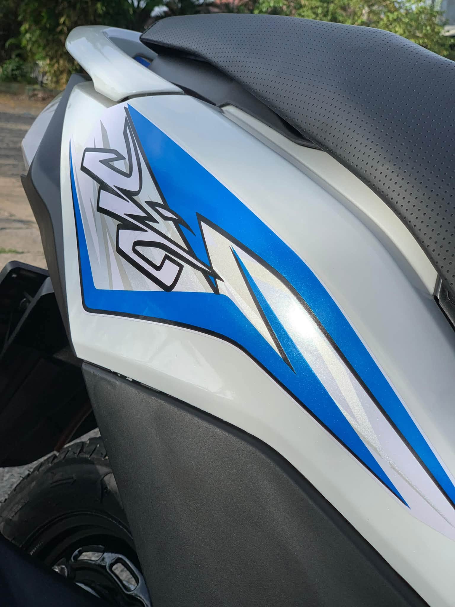 Honda Dio