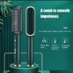 2 in 1 Hair Straightener Brush .