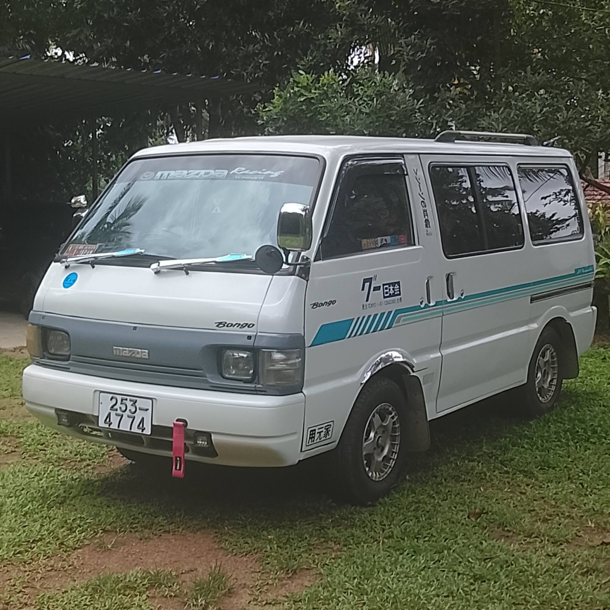 Mazda Bongo – For Sale