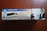 A3 Laminating machine , brand new with packing.