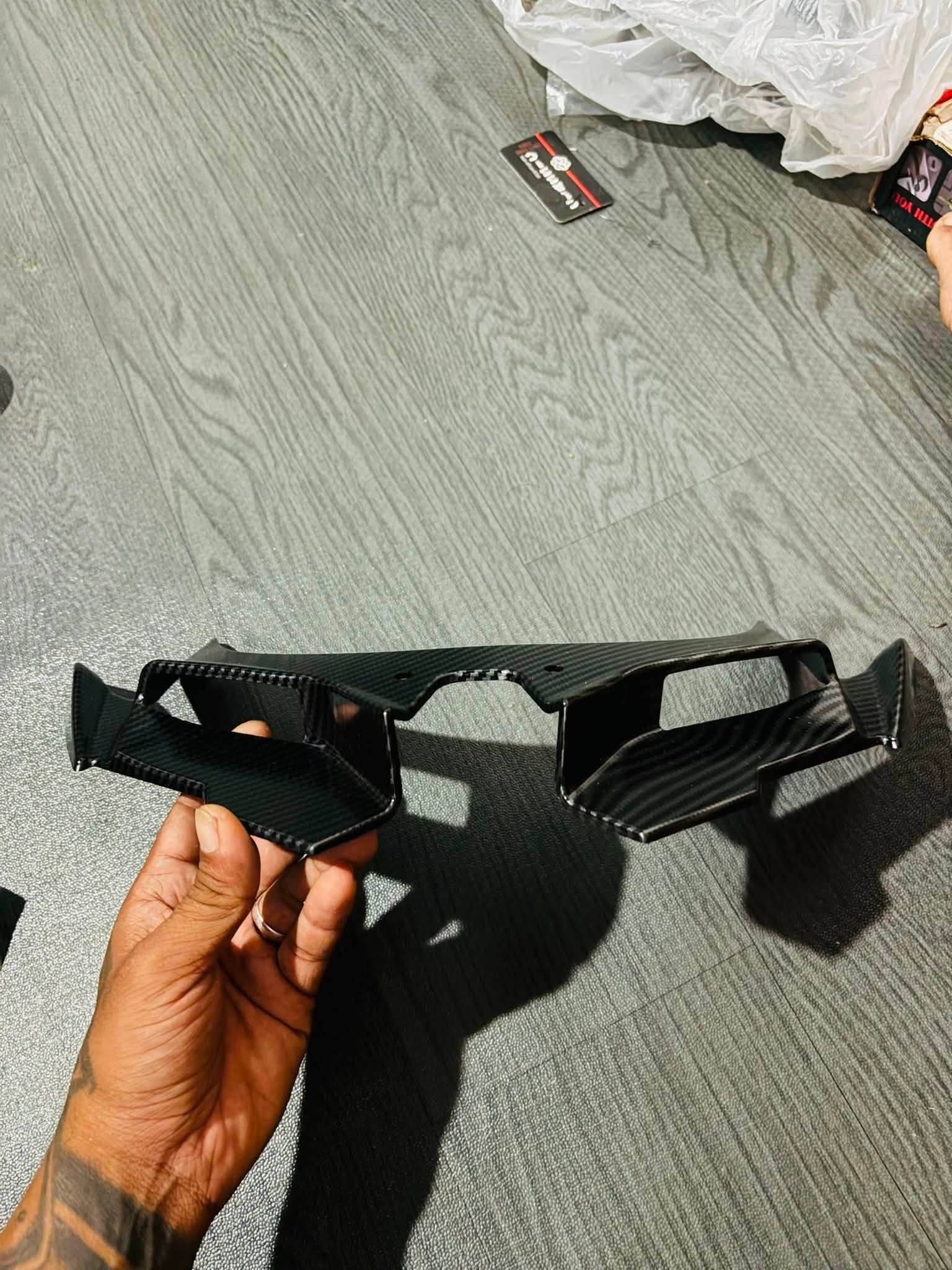 motor wings